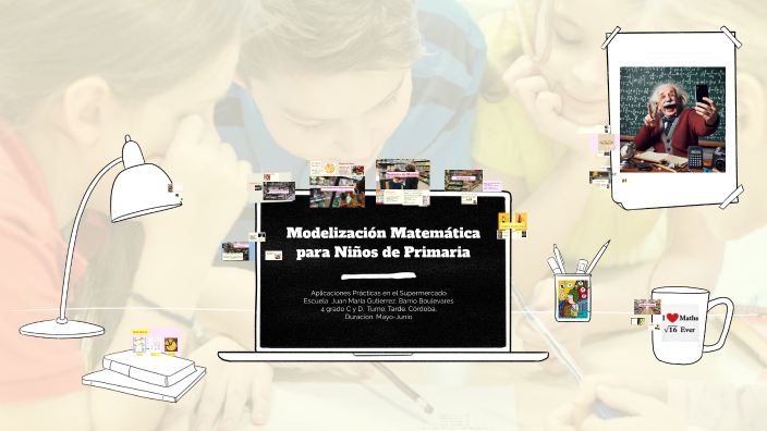 Modelización Matemática en el Supermercado by cecilia romera conti on Prezi