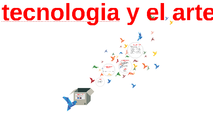 la tecnologia y el arte by juan mateus correa sanchez on Prezi
