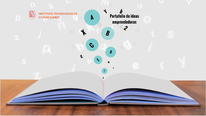 Portafolio De Ideas Emprendedoras By Orlando Hernandez