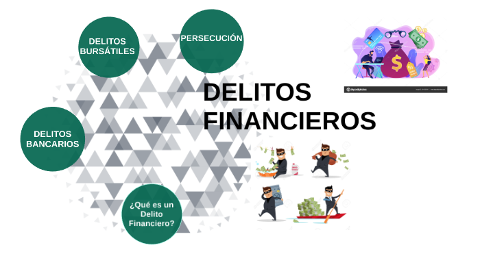 DELITOS FINANCIEROS By Daniela Ramírez On Prezi