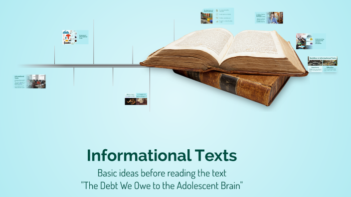 Understanding Informational Texts by Aarón Solano on Prezi