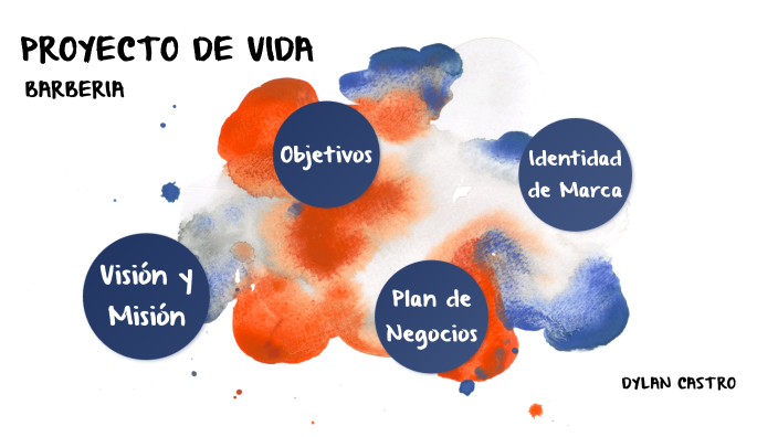 PROYECTO DE VIDA by dilan castro on Prezi