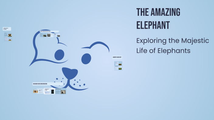The Amazing Elephant by Dj gaming5252 on Prezi