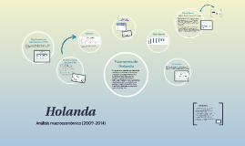 Análisis Económico de Holanda by Susana Elena Gutierrez Pacheco