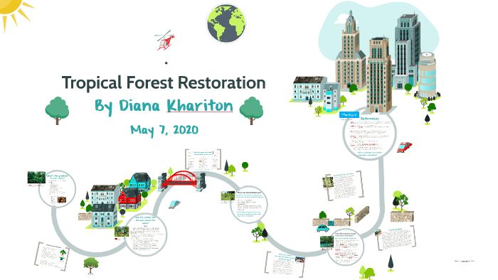 Tropical Forest Restoration by Diana Khariton on Prezi
