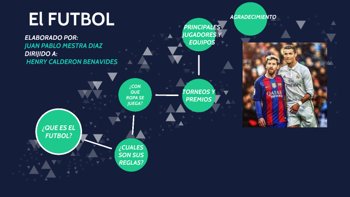 PREZI PRESENTACION DE FUTBOL by Juan Pablo Mestra Diaz on Prezi