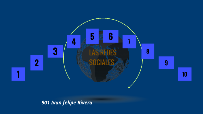 LAS REDES SOCIALES by Valeria Ramirez Herrera on Prezi