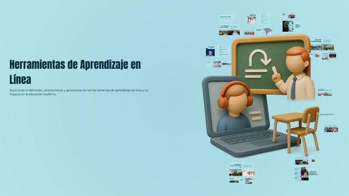 Herramientas de Aprendizaje en Línea by domingo alfredo on Prezi