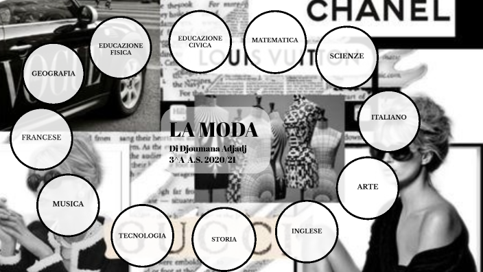 Tesina Di Terza Media Sulla Moda - Image to u