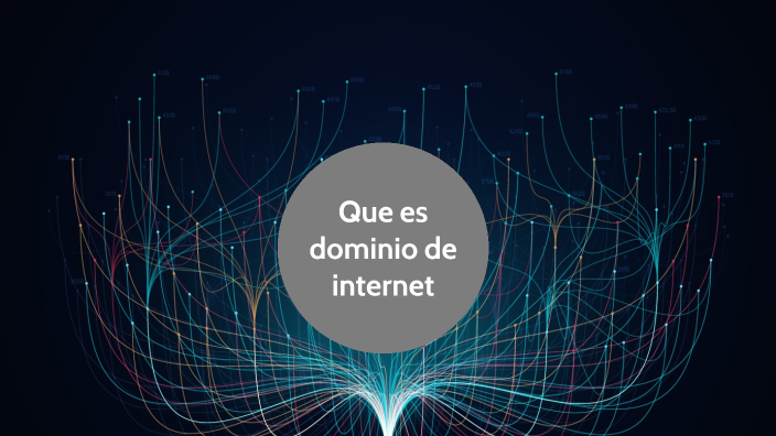 DOMINIO DE INTERNET by yeison olaya on Prezi