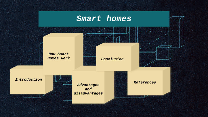 short essay about smart homes