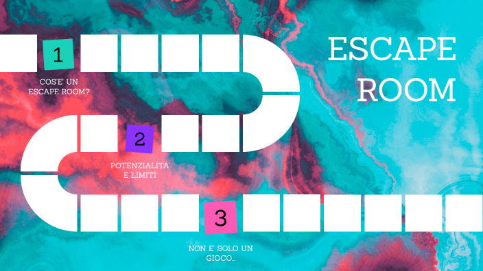 Escape Room by Marta Merlin on Prezi