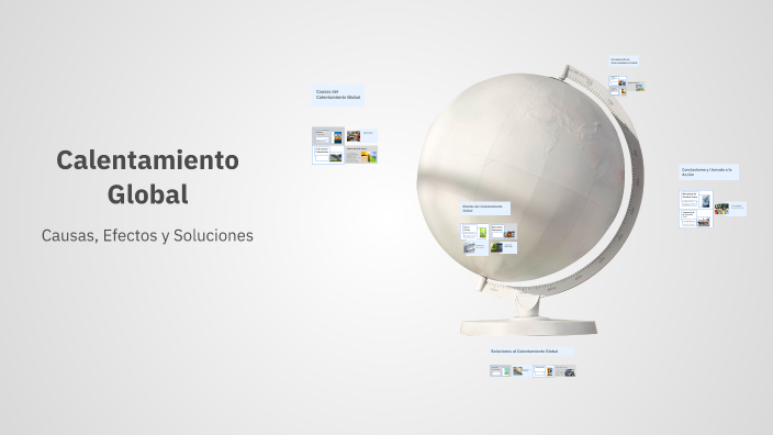 Calentamiento Global by Ruth Rivera on Prezi