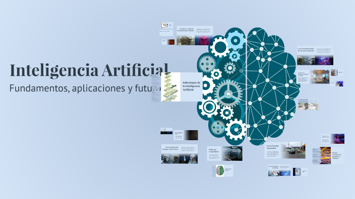 Inteligencia Artificial by isabella mendoza on Prezi