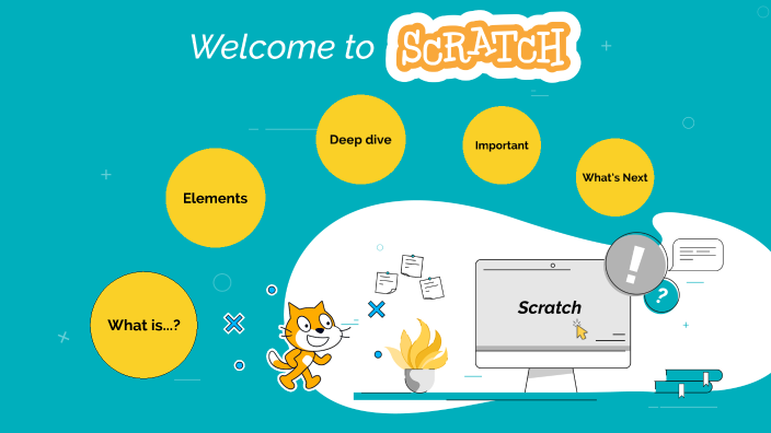 Scratch by Елизавета Бойчук on Prezi