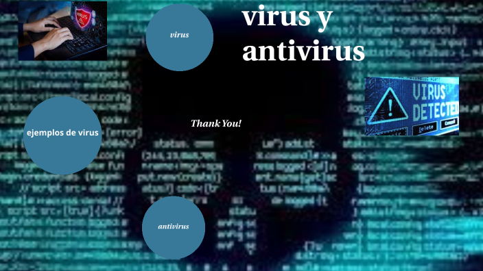 Virus Y Antivirus By Cuarto Primaria On Prezi