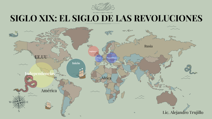 Siglo XIX by Sociales Ciencias on Prezi