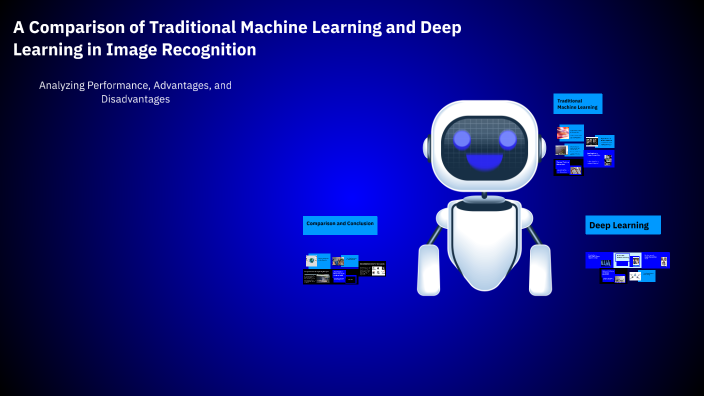 A Comparison of Traditional Machine Learning and Deep Learning in Image ...