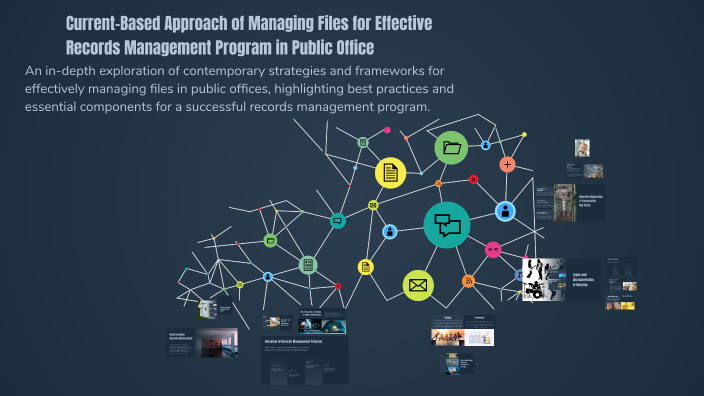 Current-Based Approach of Managing Files for Effective Records ...