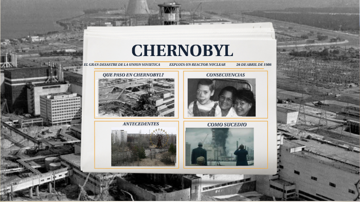 chernobyl by camilo lopez escobar on Prezi