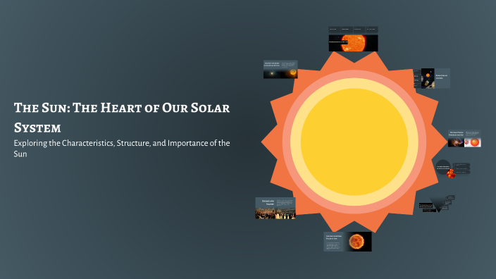The Sun: The Heart of Our Solar System by Toxsic Hebk444 on Prezi