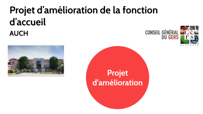 Page De Garde Diagnostic De La Fonction D'accueil