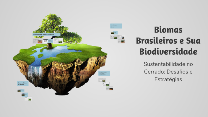 Biomas brasileiros e sua biodiversidade by Felippy on Prezi