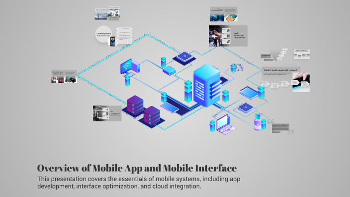 Overview of Mobile App and Mobile Interface by Allan Burgos on Prezi