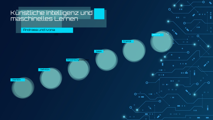 Künstliche Intelligenz Und Maschinelles Lernen By On Prezi