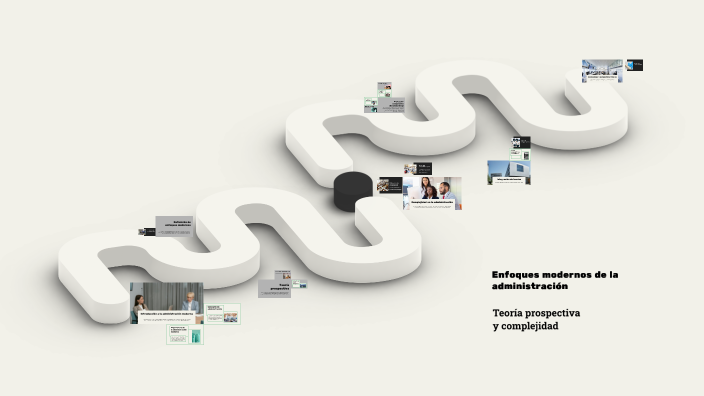 Enfoques modernos de la administración by ramiro medina on Prezi