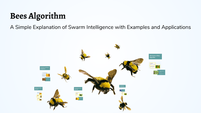 Bees Algorithm by David John on Prezi
