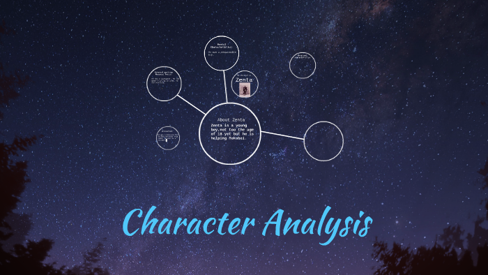 Character Analysis by Gina Lovell on Prezi
