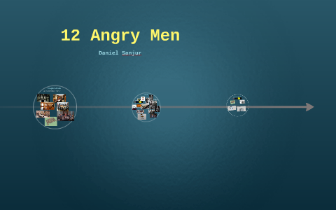 12 Angry Men by Daniel Sanjur on Prezi