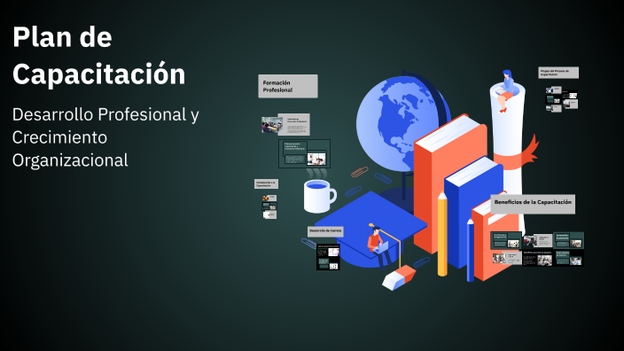 Plan de Capacitación by Rey Manuel on Prezi