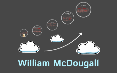 William McDougall by Angela Tordesillas on Prezi