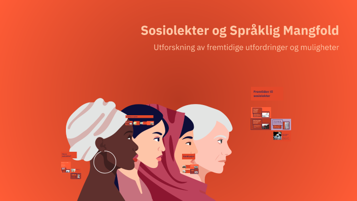 Sosiolekter Og Spr klig Mangfold By Demian Fagerli On Prezi