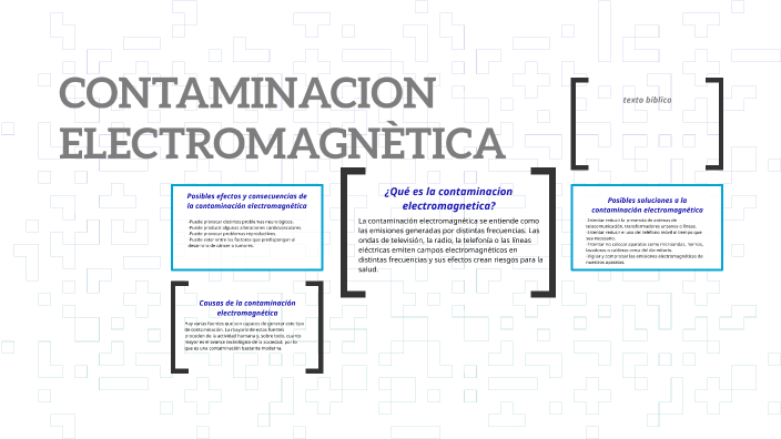 contaminacion electromagnetica by Raichel Nolasco on Prezi