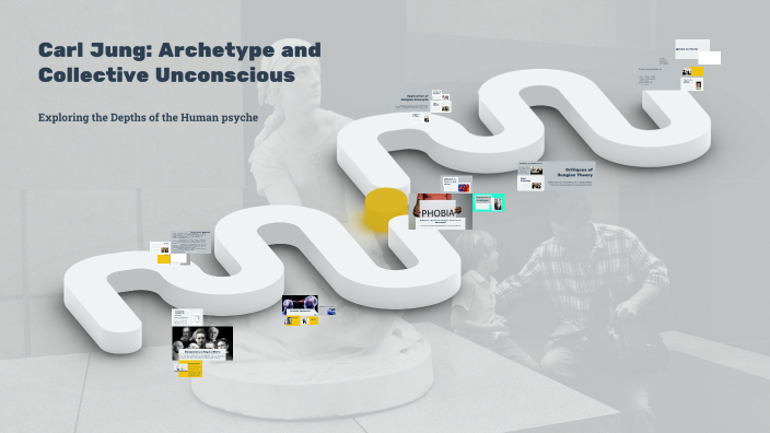 Carl Jung: Archetype and Collective Unconscious by Марія Кара on Prezi