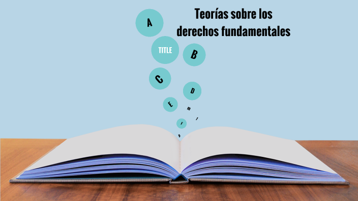 Teorías Sobre Los Derechos Fundamentales By Jesus Cordero