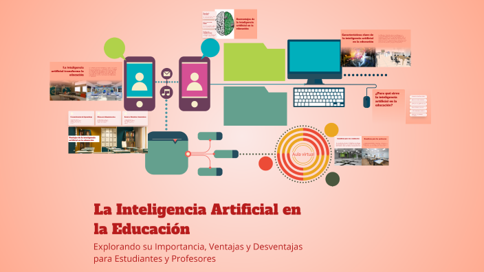 La Inteligencia Artificial en la Educación by Sindy Carrascal on Prezi