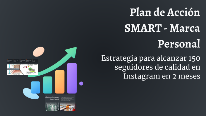 Plan de Acción SMART - Marca Personal by Leonel Román on Prezi