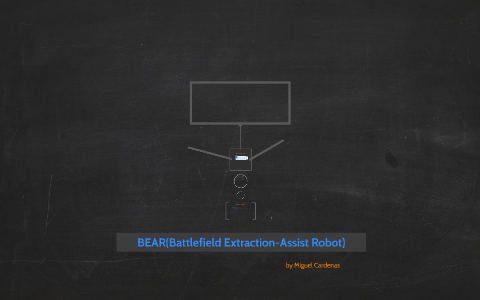 BEAR(Battlefield Extraction-Assist Robot By