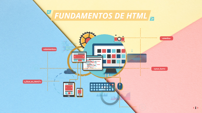 HTML PRESENTACION by Alisson Noemi Jce on Prezi