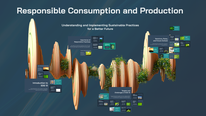 Responsible Consumption and Production by Lydia Baiju on Prezi
