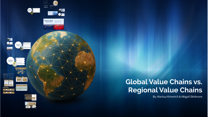 Global Value Chains vs. Regional Value Chains by marissa Kimmich on Prezi