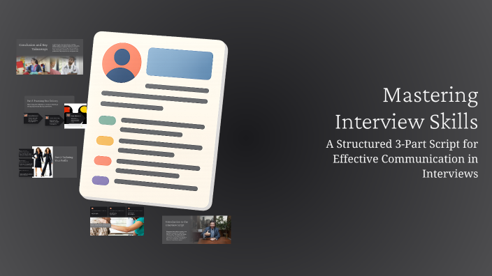 Mastering Interview Skills by Abhash Shrestha on Prezi
