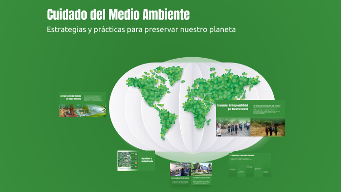 Cuidado del Medio Ambiente by Alexis Santana on Prezi