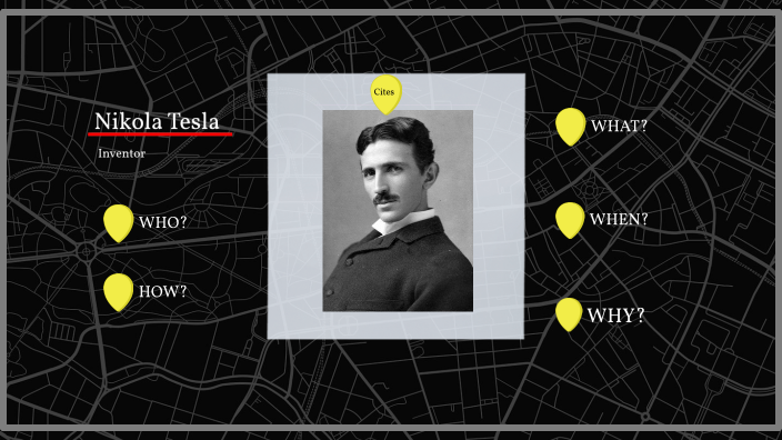nikola tesla by Student_Michael Wilson on Prezi