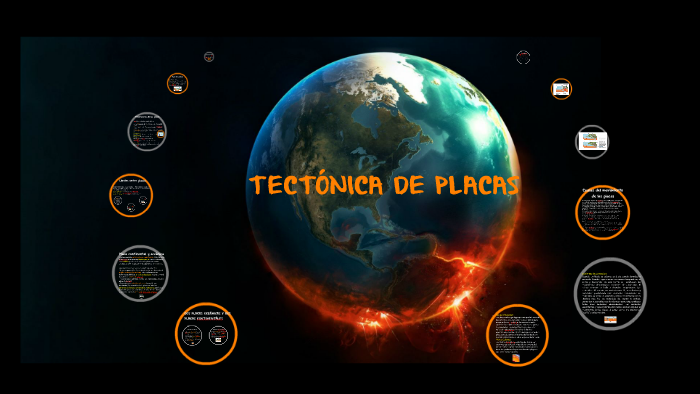 TECTÓNICA DE PLACAS by Cristina Cabrera on Prezi