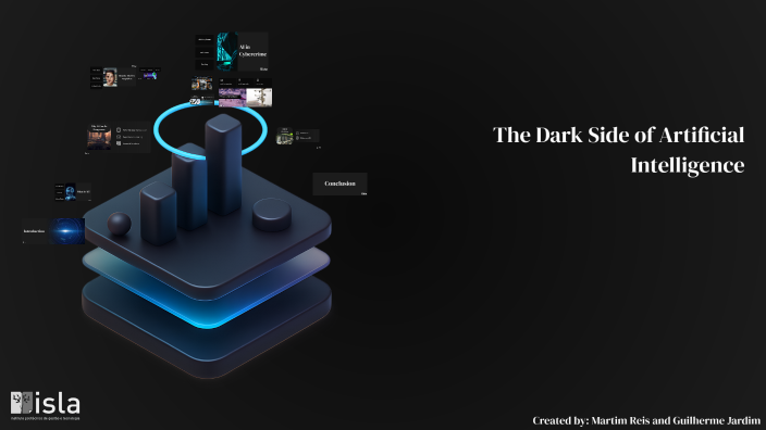 The Dark Side of Artificial Intelligence by Gui Jardim on Prezi